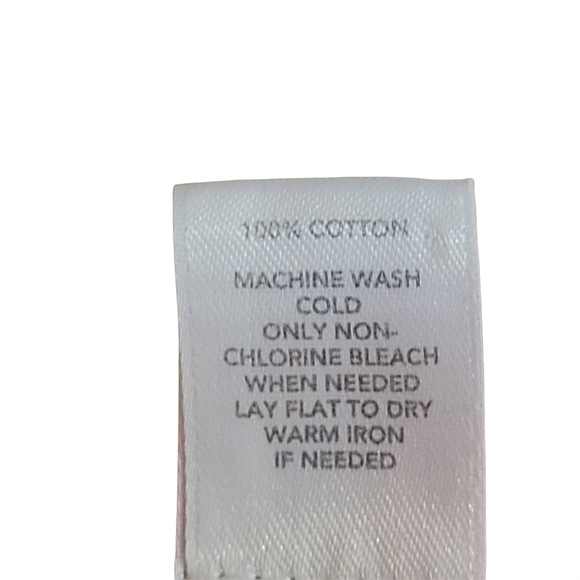 Helly Hansen white pink purple striped short-sleeved coastal core tee shirt - Picture 6 of 8